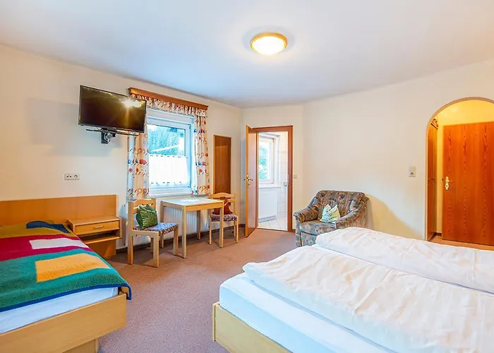 Gaestehaus Golker Maison d'hôtes Bad Gastein