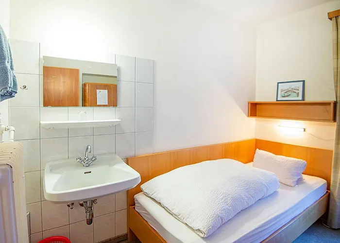 恭科旅馆 招待所 巴德加斯坦