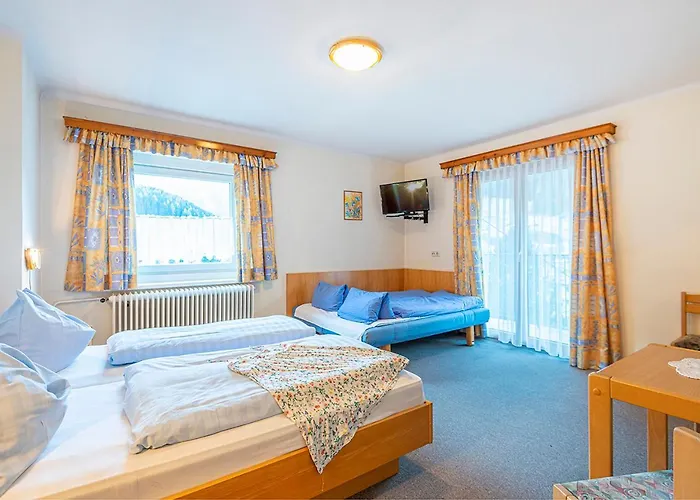 Gaestehaus Golker 2* Bad Gastein