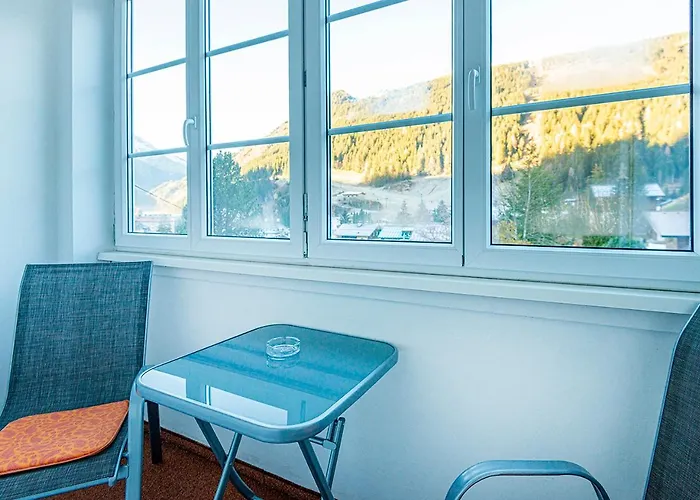 Gaestehaus Golker 2* Bad Gastein