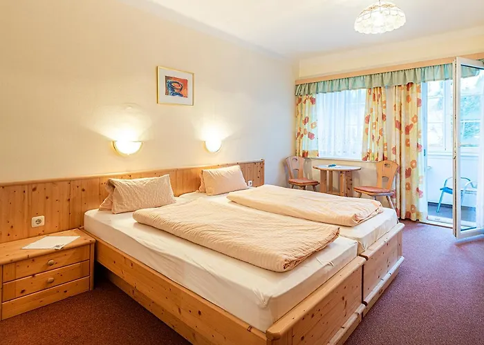 Maison d'hôtes Gaestehaus Golker 2*