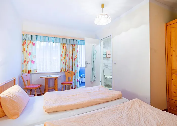 恭科旅馆 巴德加斯坦