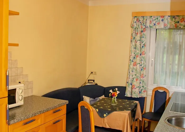 Gaestehaus Golker Maison d'hôtes Bad Gastein