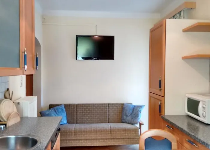 Maison d'hôtes Gaestehaus Golker Bad Gastein