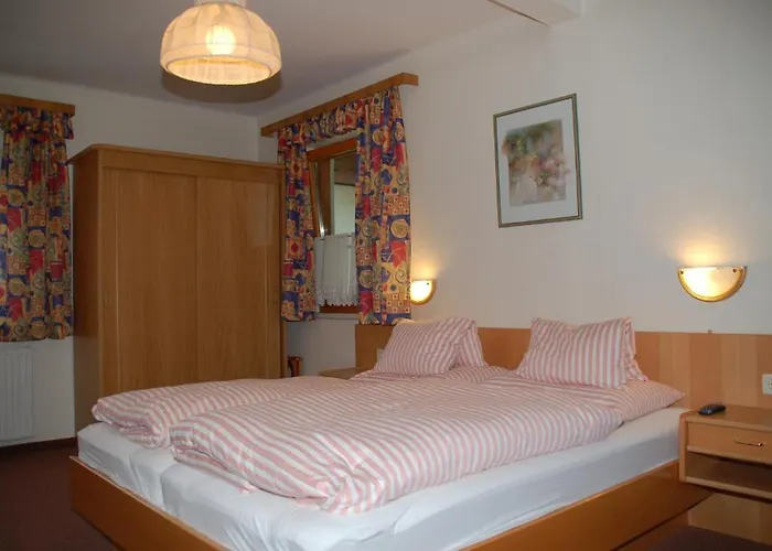 Gaestehaus Golker Maison d'hôtes 2*