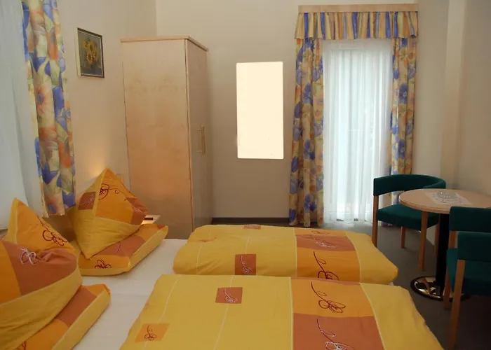 Maison d'hôtes Gaestehaus Golker