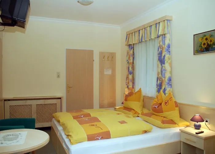 Gaestehaus Golker Maison d'hôtes 2*