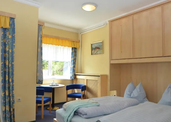 Maison d'hôtes Gaestehaus Golker