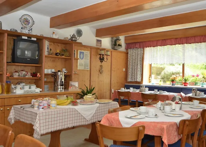 Gaestehaus Golker Maison d'hôtes 2*