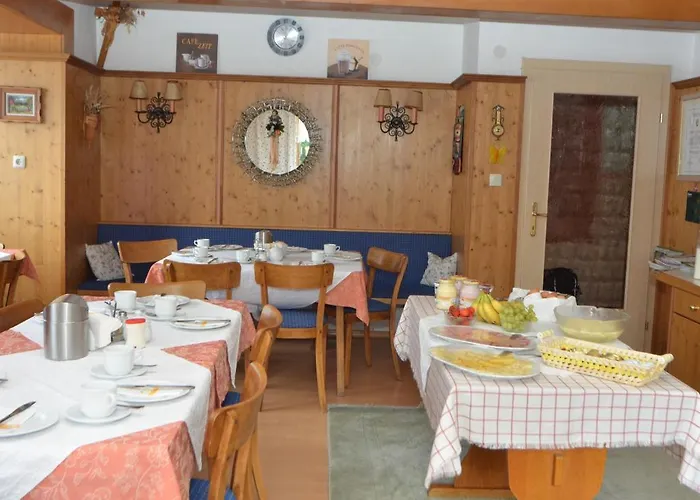 Gaestehaus Golker Maison d'hôtes Bad Gastein