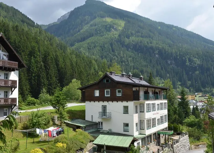 Gaestehaus Golker 2*