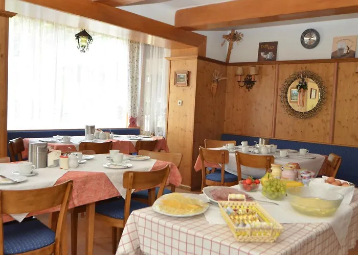 Maison d'hôtes Gaestehaus Golker Bad Gastein