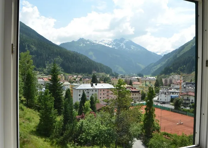 Gaestehaus Golker Bad Gastein