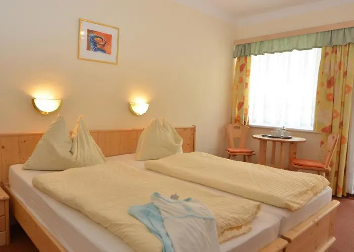 Maison d'hôtes Gaestehaus Golker 2*