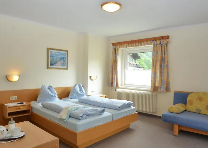 Gaestehaus Golker 2*