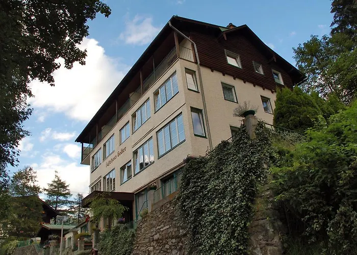 Maison d'hôtes Gaestehaus Golker 2*