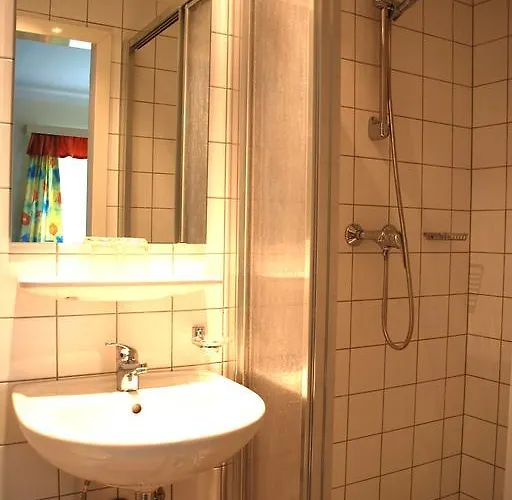 Maison d'hôtes Gaestehaus Golker