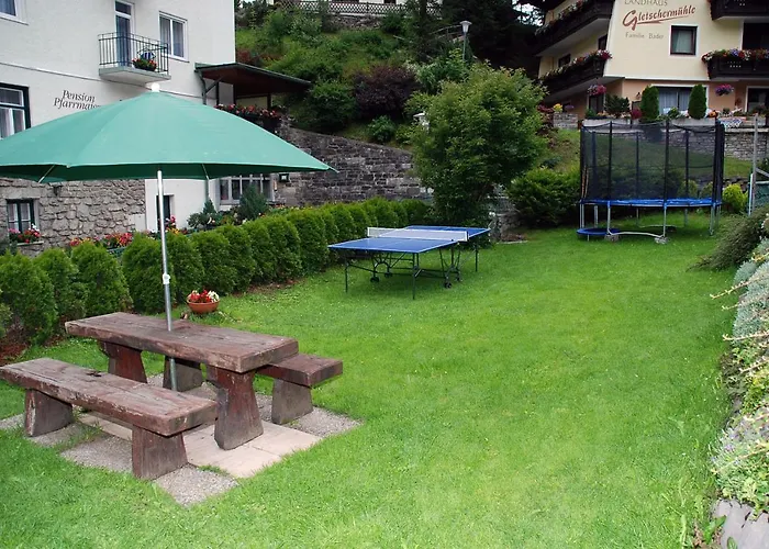 Gaestehaus Golker 2* Bad Gastein