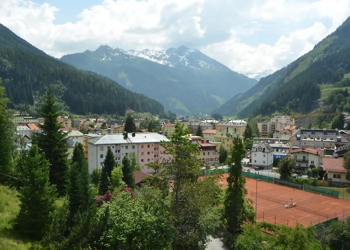 Gaestehaus Golker Maison d'hôtes Bad Gastein